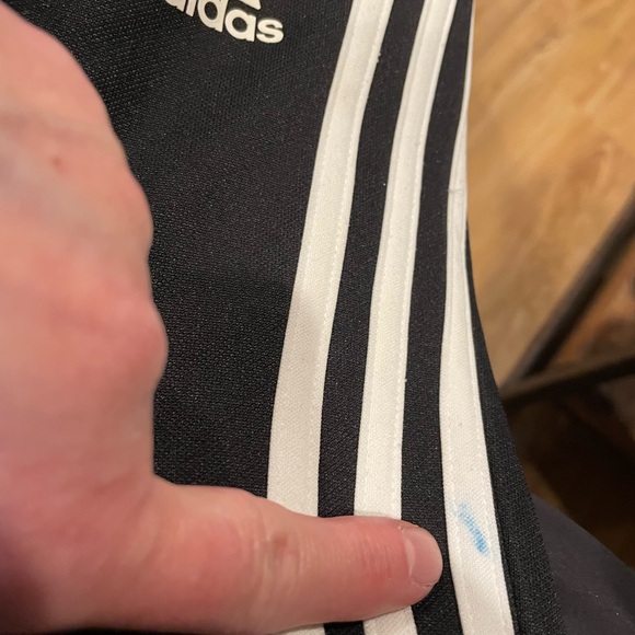 Men’s small Adidas Tiro pants climacool used condition - Picture 7 of 7